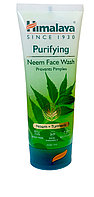 Гель для умывания Neem Face Wash Himalaya 100 мл