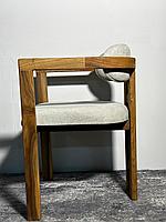 Полукресло из массива дуба MARRY-K