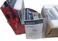 Установка тестирования и очистки форсунок CNC-603A, Уценка, код: 161024-0003