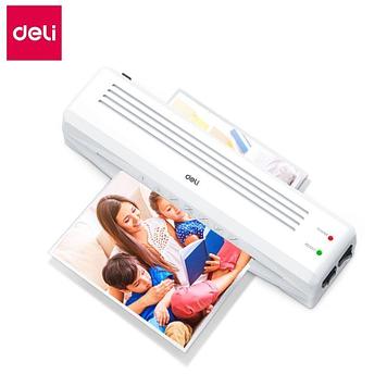 Ламинатор DELI формат A4 (320 мм/мин)с