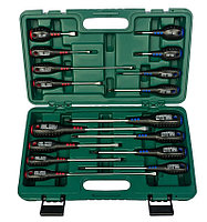 Набор отверток стержневых FULL STAR, 16 предметов D04PP16S