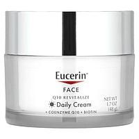Крем для лица против морщин с коэнзимом Q10 (48 г) Eucerin