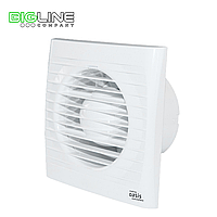 Электровентилятор осевой канальный бытовой Oasis Loft 100/97