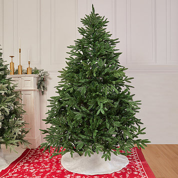 Ёлка новогодняя литые с пвх модель N-12 Размеры (180см, 210см, 240см, 300см)