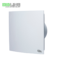 Электровентилятор осевой канальный бытовой Oasis Modern 100