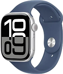 Apple Watch Series 10 46mm Winter Blue