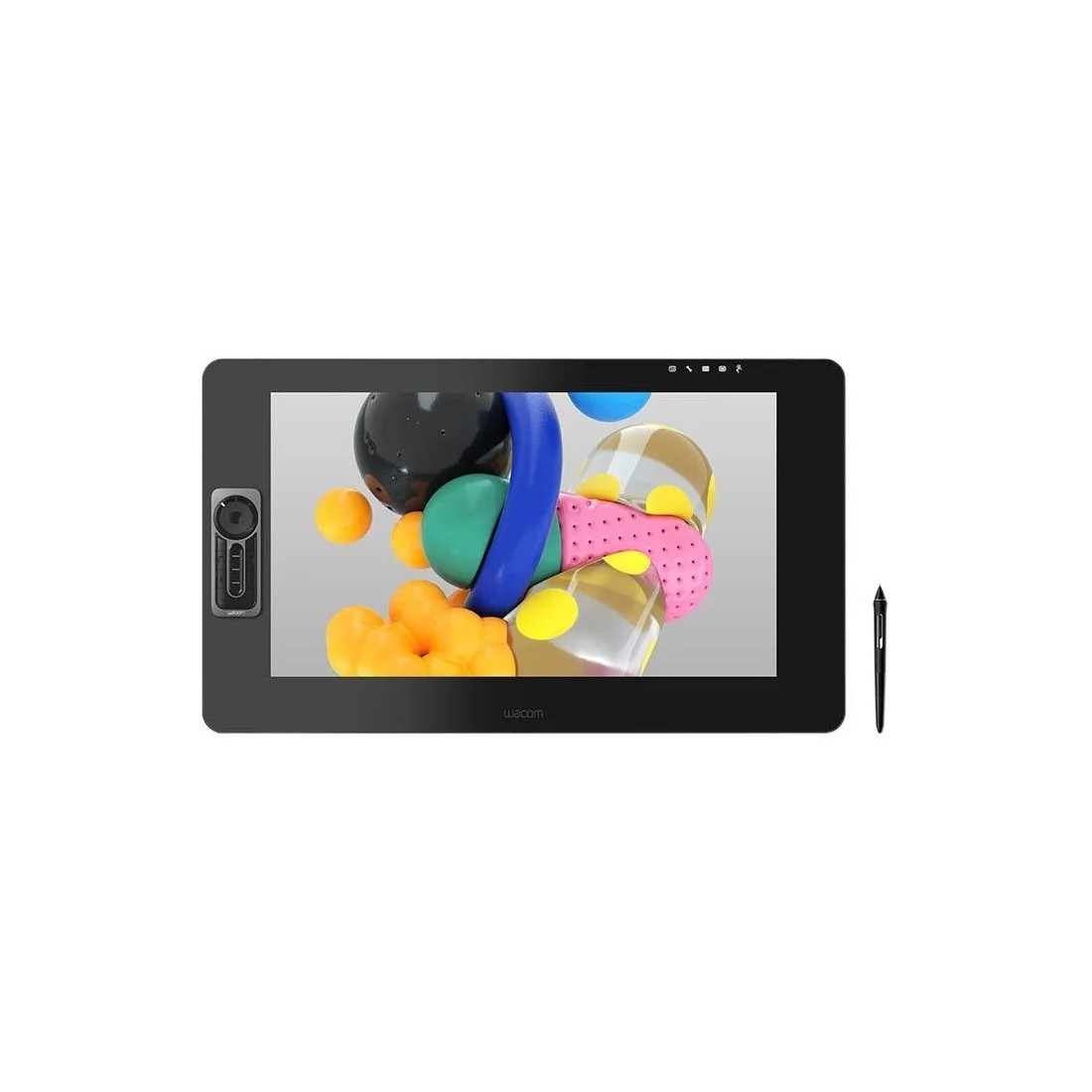 Графический планшет Wacom Cintiq Pro 24 (DTK-2420) Чёрный 2-025565-TOP