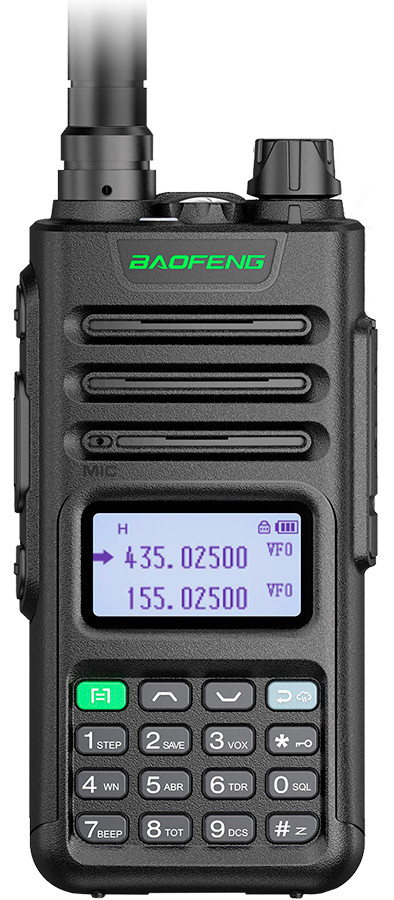 Рация Baofeng UV-13 Pro, фото 1