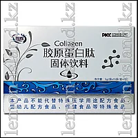 Гидролизованный морской коллаген в порошках, 30 саше