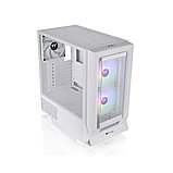 Компьютерный корпус Thermaltake Ceres 350 MX Snow без Б/П CA-1Z3-00M6WN-00, фото 3