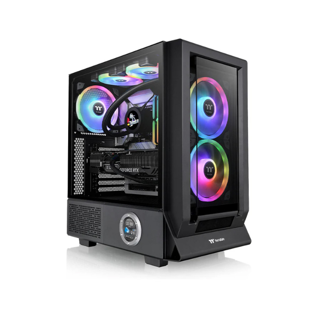 Компьютерный корпус Thermaltake Ceres 350 MX без Б/П CA-1Z3-00M1WN-00, фото 1