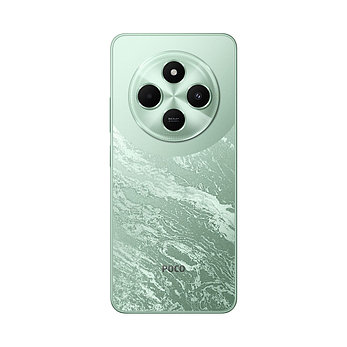 Мобильный телефон POCO C75 8GB RAM 256GB ROM Green, фото 3