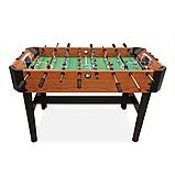 Настольный футбол Коричнево-черный FitGood, фото 3