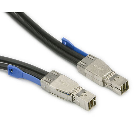 Кабель интерфейсный Supermicro Mini SAS HD External CBL-SAST-0573 2-025555, фото 3