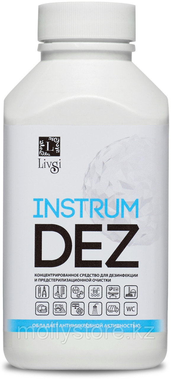 Instrum DEZ Стандарт 300 мл. Livsi