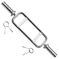 Гриф для штанги Рамка 50мм 88 см FitTop FT-616A