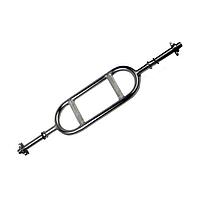 Гриф для штанги Рамка 25мм, 88 см FitTop FT-616B