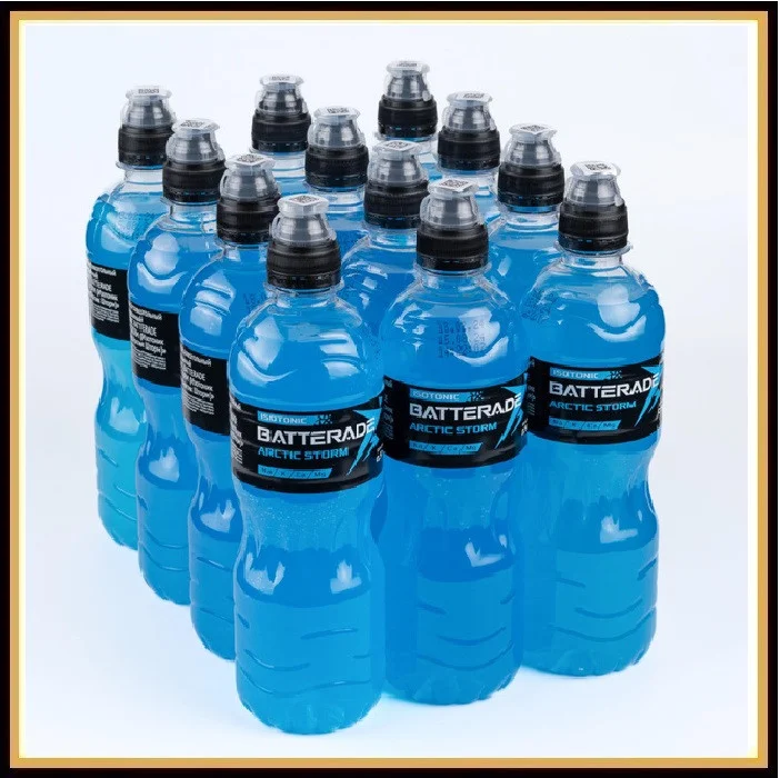 ISOTONIC BATTERADE 500ml