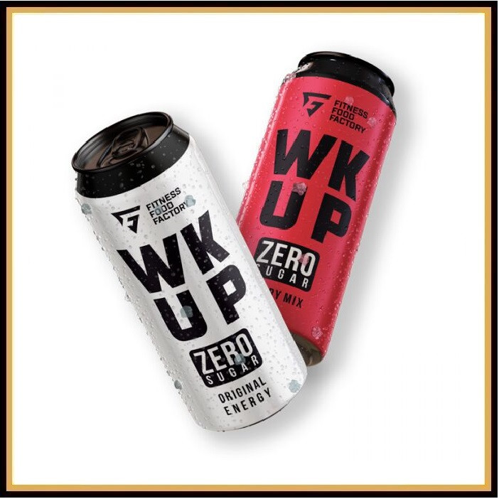 Fitness Food Factory WK UP 450ml (энергетический напиток)