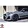 Комплект обвеса на BMW 2-серия (G42) 2021-24 Coupe дизайн MP Aero Kit (Черный цвет), фото 4