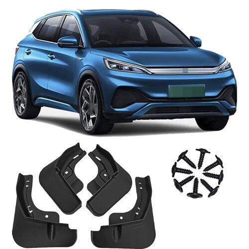 Брызгоотражатели для BYD Yuan Plus