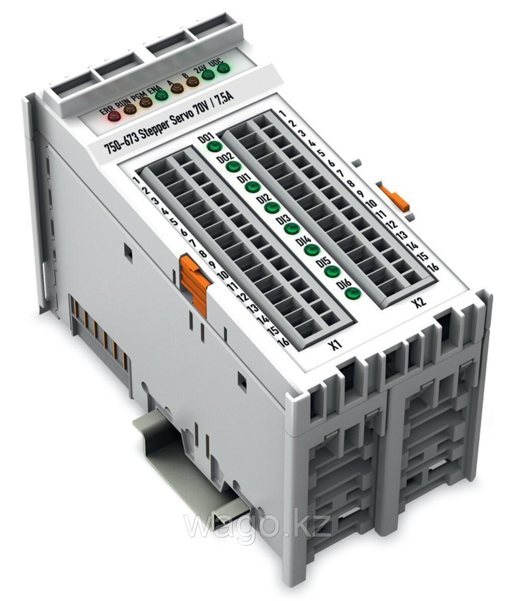 Модуль WAGO 750-673, фото 1