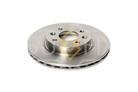 Диск тормозной SUFIX FX1034 вентилируемый LARGUS