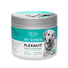 MY ТОТЕМ FLEXAVIT для собак для суставов 200 гр Веда