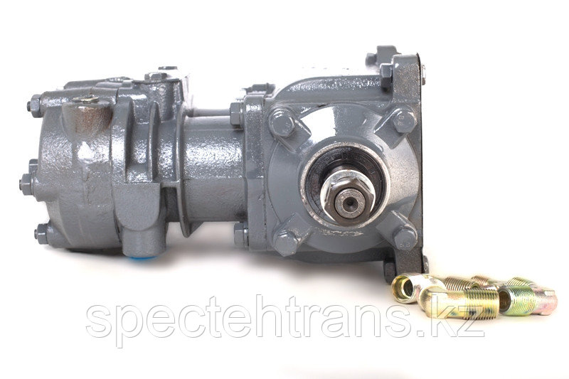 5336-3509012 Компрессор без шкива МАЗ, УРАЛ, ЗИЛ БелАЗ (2-х цилиндр.)*