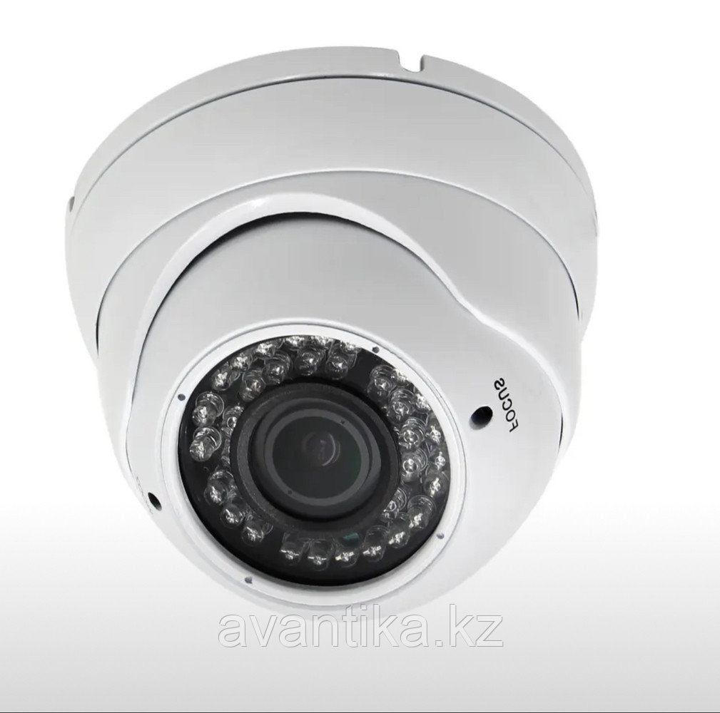 Варифокальная камера SUNQAR-IP-5918 POE