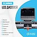Беговая дорожка полукоммерческая OXYGEN FITNESS COBALT LCD PRO, фото 3