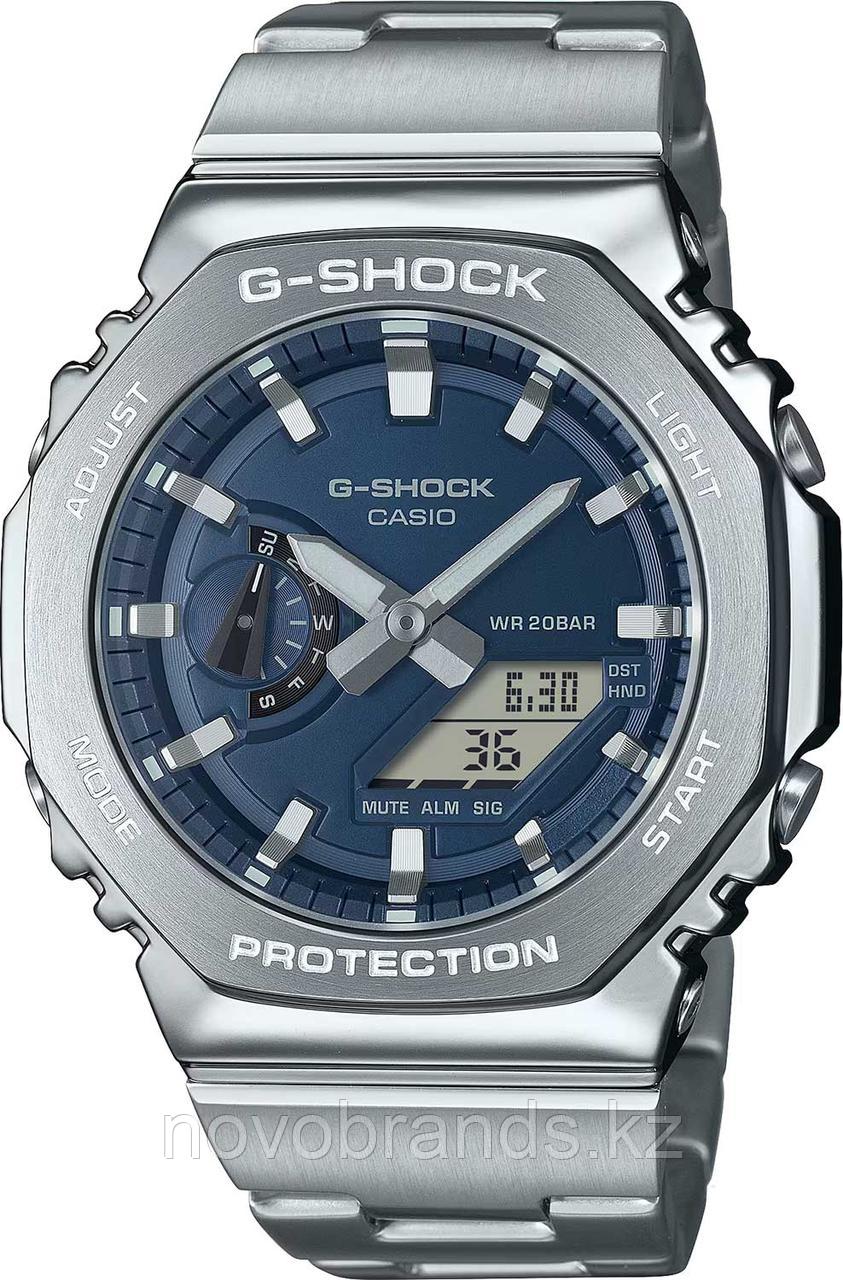 Наручные часы Casio G-Shock GM-2110D-2BER