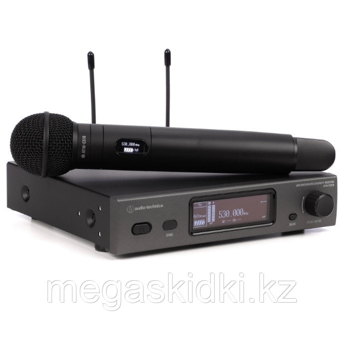 Вокальная радиосистема Audio-Technica ATW-3212/C510 DE2