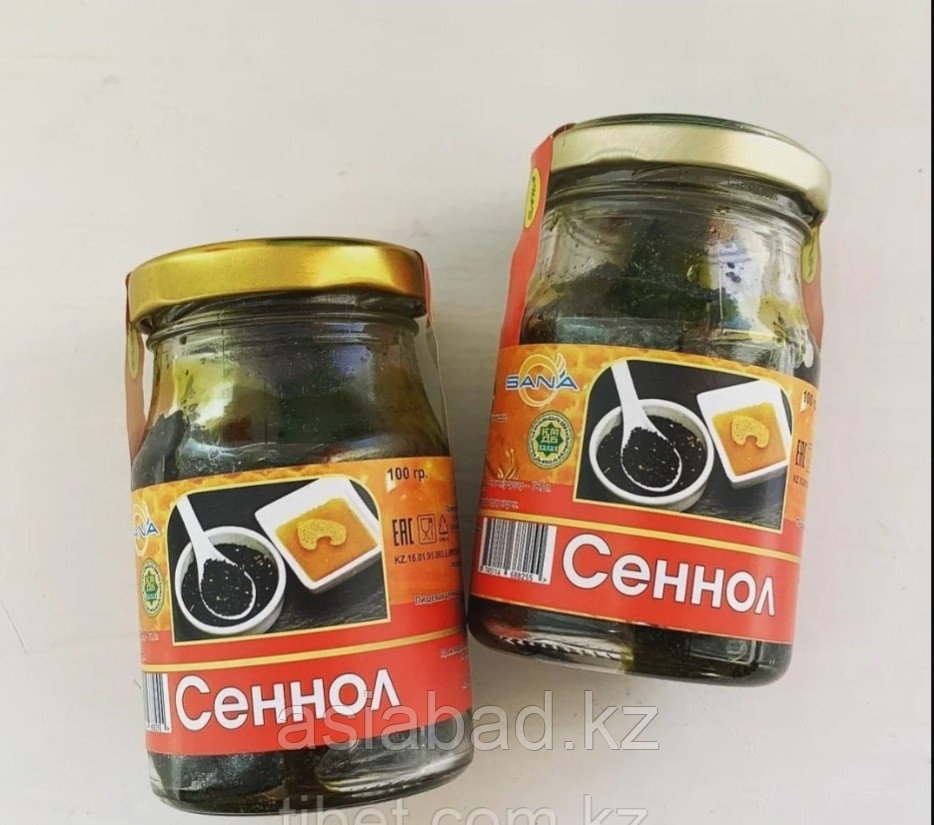 Сеннол Sana 100 гр, фото 1