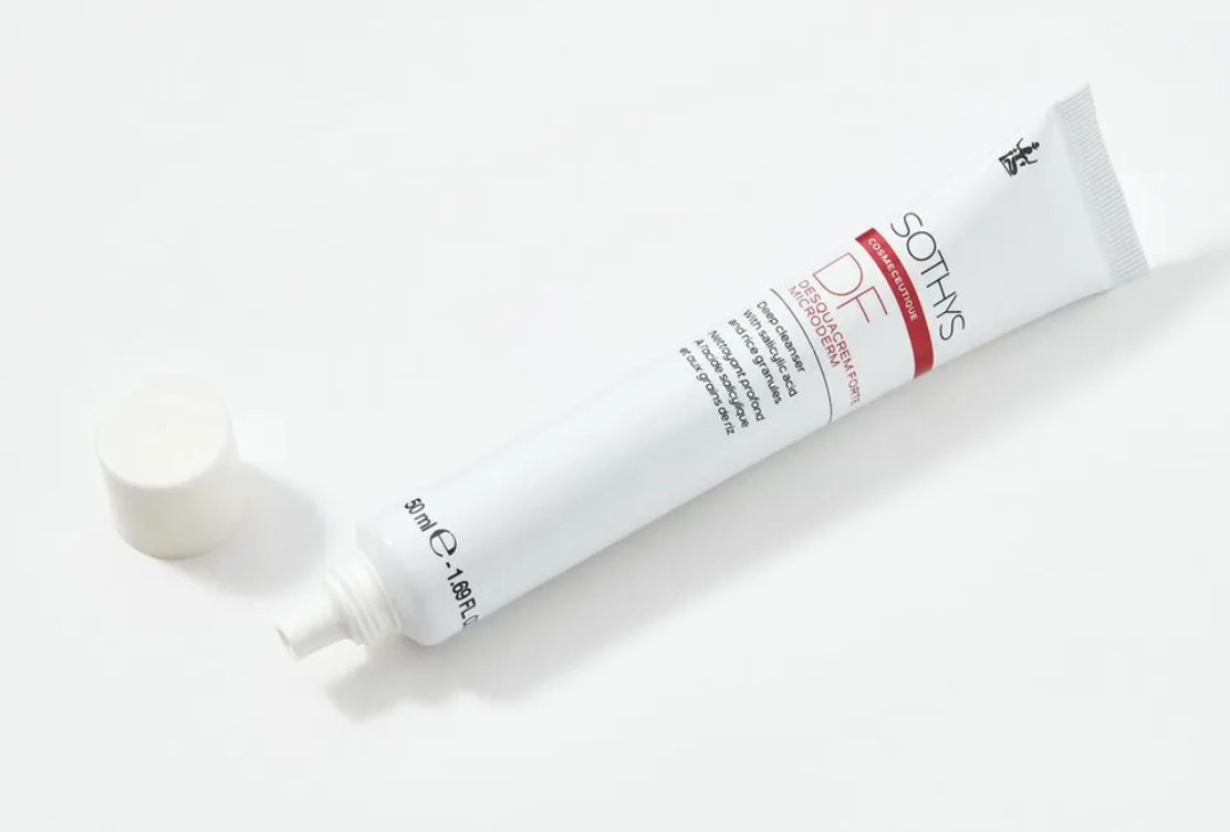 Sothys Крем-эксфолиант для лица Desquacrem Forte Microderm 50ml, фото 1