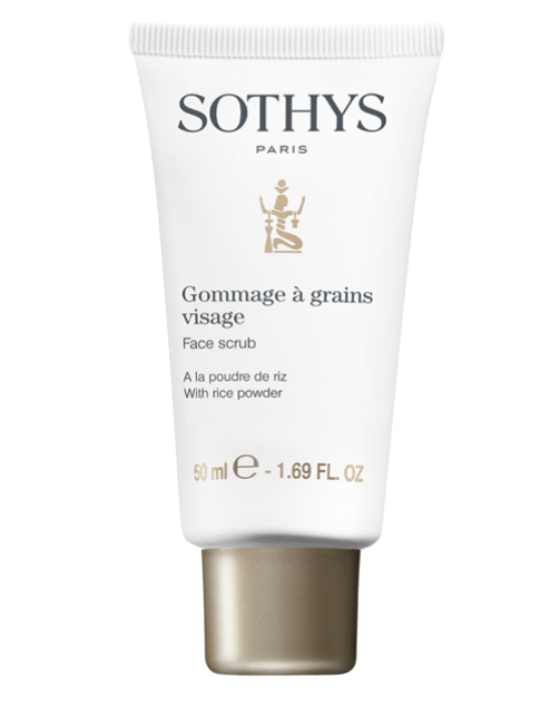 Sothys Face Scrub Скраб для лица 50ml