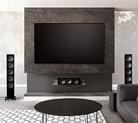 Комплект акустики "Премиум" KEF серии R Meta для домашнего кинотеатра 5.2