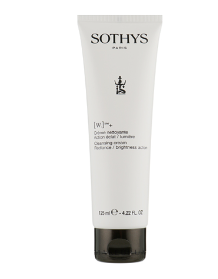 Sothys ОЧИЩАЮЩИЙ КРЕМ-МУСС CLEANSING CREAM 125ml, фото 1