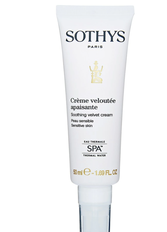 Sothys Sothys SPA Soothing SOS Serum Сотис Успокаивающая SOS-сыворотка для чувствительной кожи 20 мл, фото 1