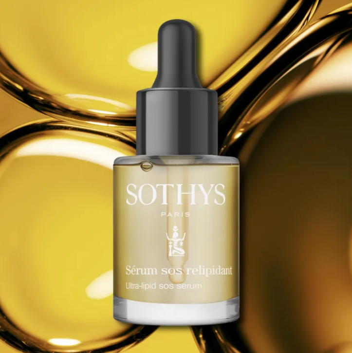 Sothys Sothys Ультрапитательная SOS-сыворотка Ultra-lipid SOS serum 30 мл, фото 1