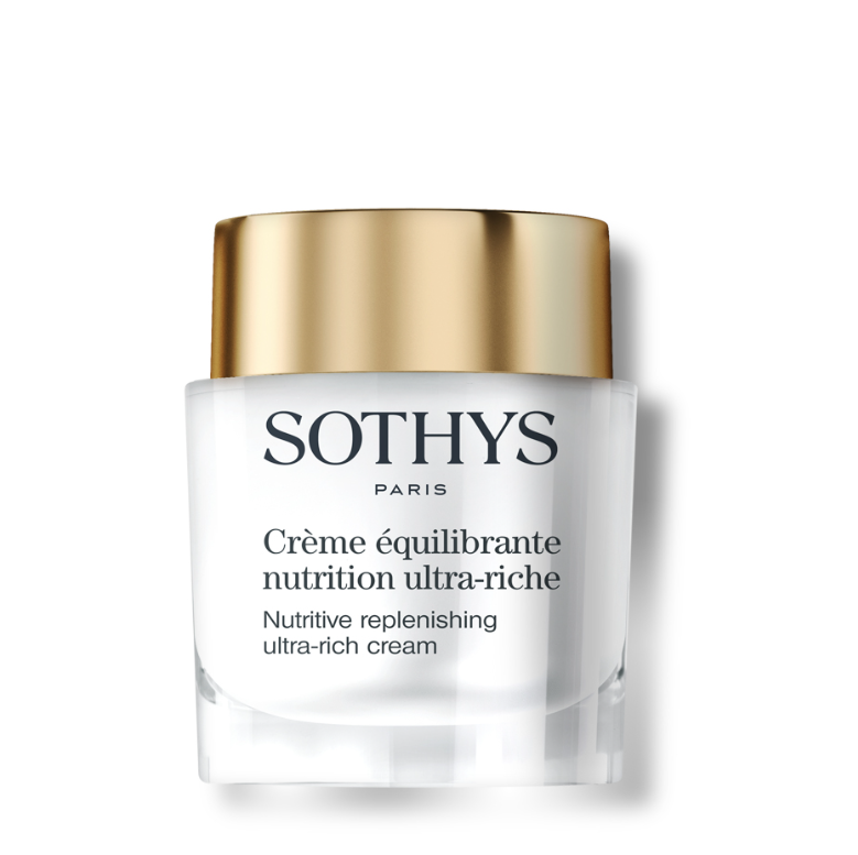 Sothys ОБОГАЩЁННЫЙ ПИТАТЕЛЬНЫЙ РЕГЕНЕРИРУЮЩИЙ КРЕМ RICH NUTRITION CREAM