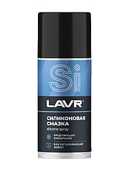 Силиконовая смазка 210мл аэрозоль Ln1541