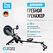 Гребной тренажер домашний OXYGEN FITNESS AIRBORNE, фото 3