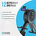 Гребной тренажер OXYGEN FITNESS RW700 PRO, фото 6