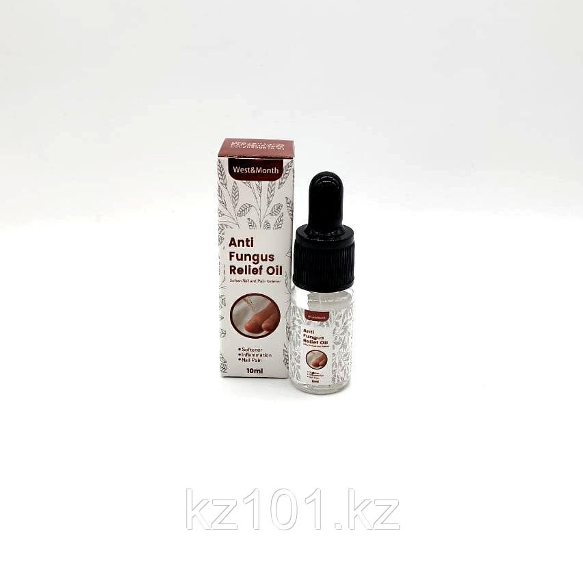 Антигрибковое масло для ногтей Anti Fungus Relief Oil
