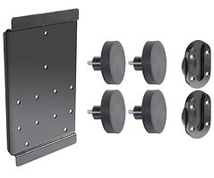 МОНТАЖНЫЙ КОМПЛЕКТ ДЛЯ ВЕРТИКАЛЬНОГО GYSFLASH 029637 (GYS)