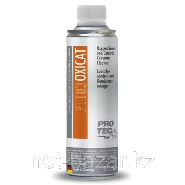 P1180 OXICAT-Oxygen SensorCatalytic Converter Cleaner 375 ml Присадка в топливо, очиститель катализ