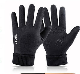 Зимние перчатки SPORTS