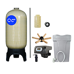 Установка ионообменная 2465/F74A3