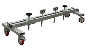 Тележка для перемещения неисправных автомобилей T2500A1 (AutoMeister)